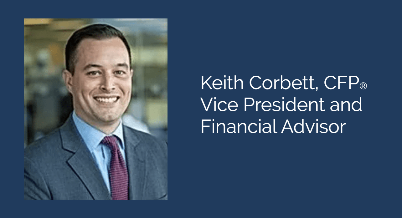 Keith Corbett Bluebird Wealth Management